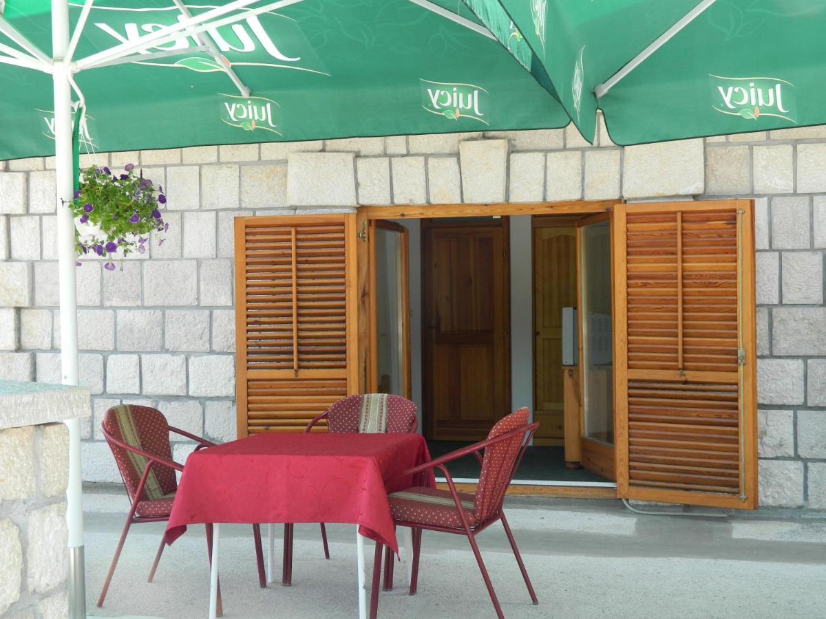 Motel Jelcic Чаплина Номер фото